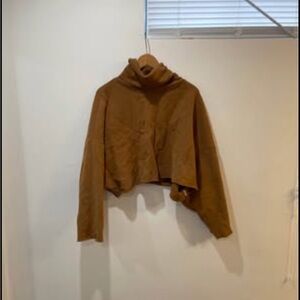 Women’s sweater - cropped - Oak and Fort
